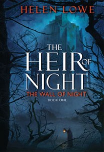 The Heir of night